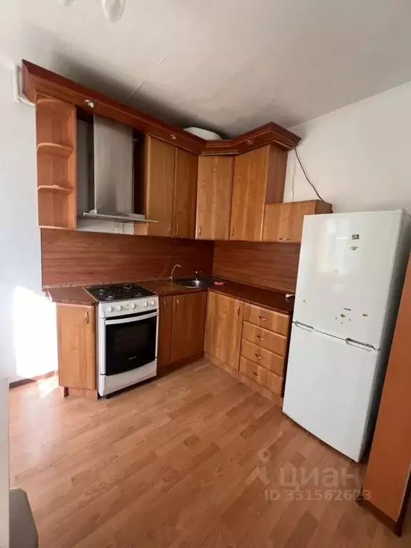 2-к кв. Башкортостан, Уфа ул. Бессонова, 21 (46.3 м) - Фото 1