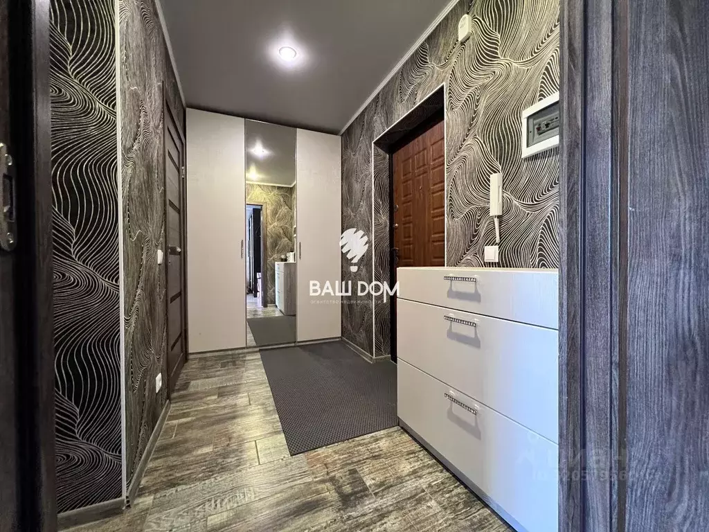 1-к кв. Брянская область, Брянск ул. Имени А.Ф. Войстроченко, 2 (40.2 ... - Фото 1