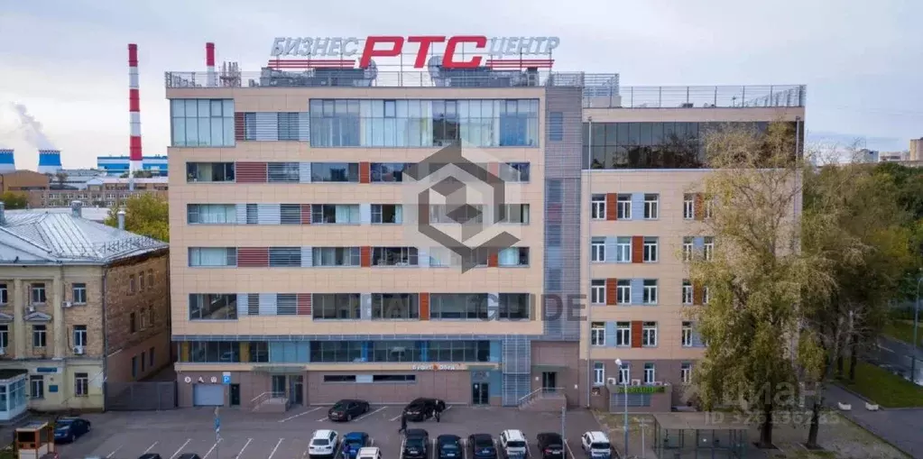 Офис в Москва Скотопрогонная ул., 27/26С1 (29 м) - Фото 2