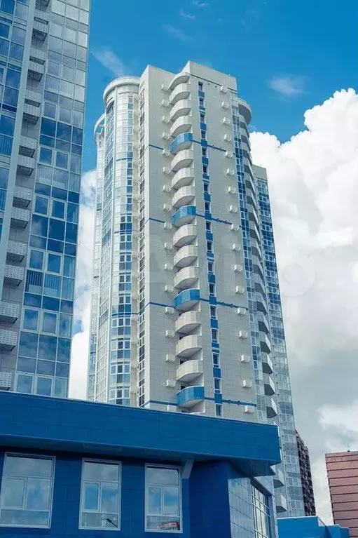 3-к. квартира, 79,8 м, 19/23 эт. - Фото 0