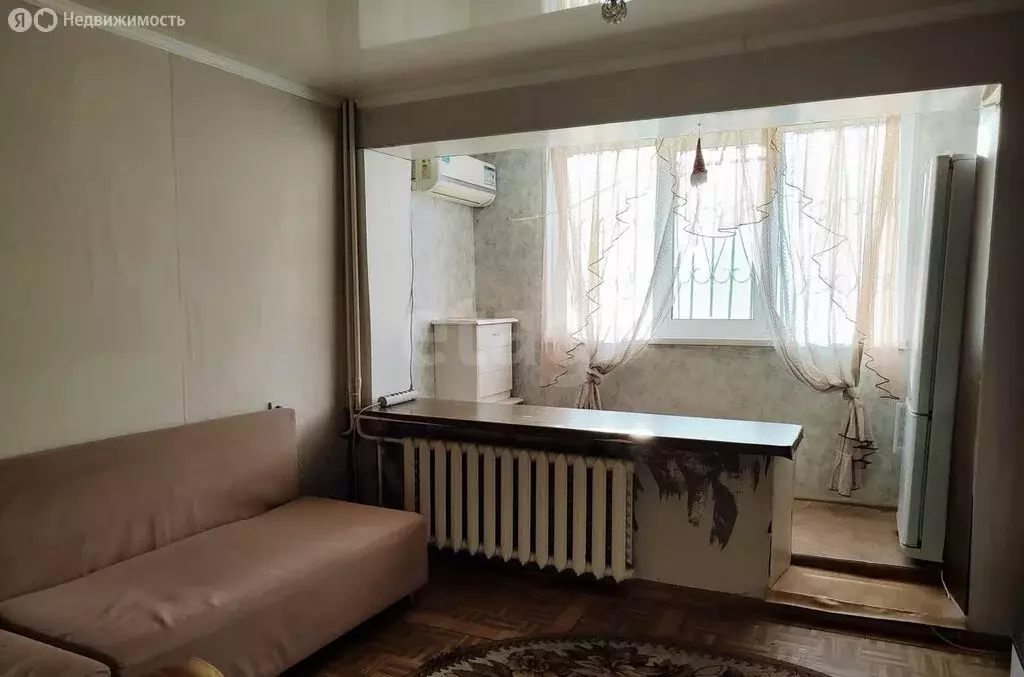 1-комнатная квартира: Тюмень, улица 30 лет Победы, 79 (20.2 м) - Фото 0