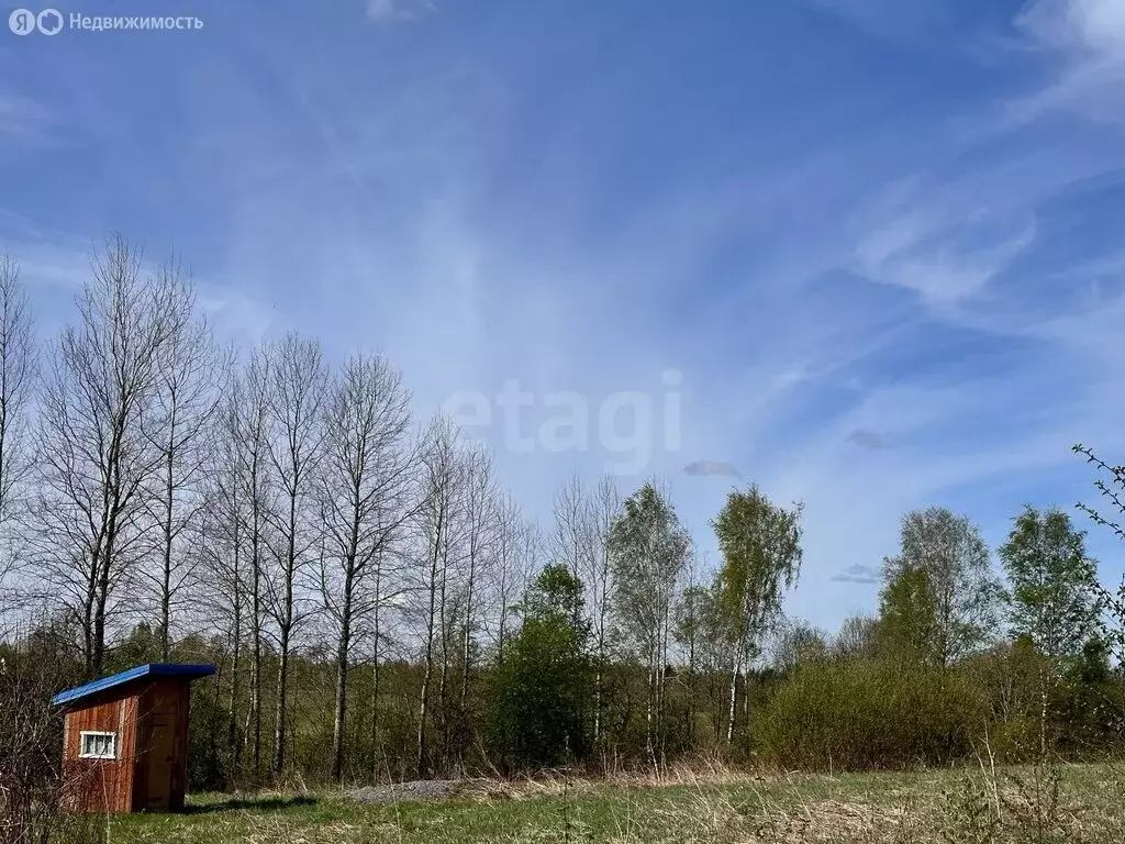 Участок в деревня Горчаково, улица Матушкина (20 м) - Фото 2