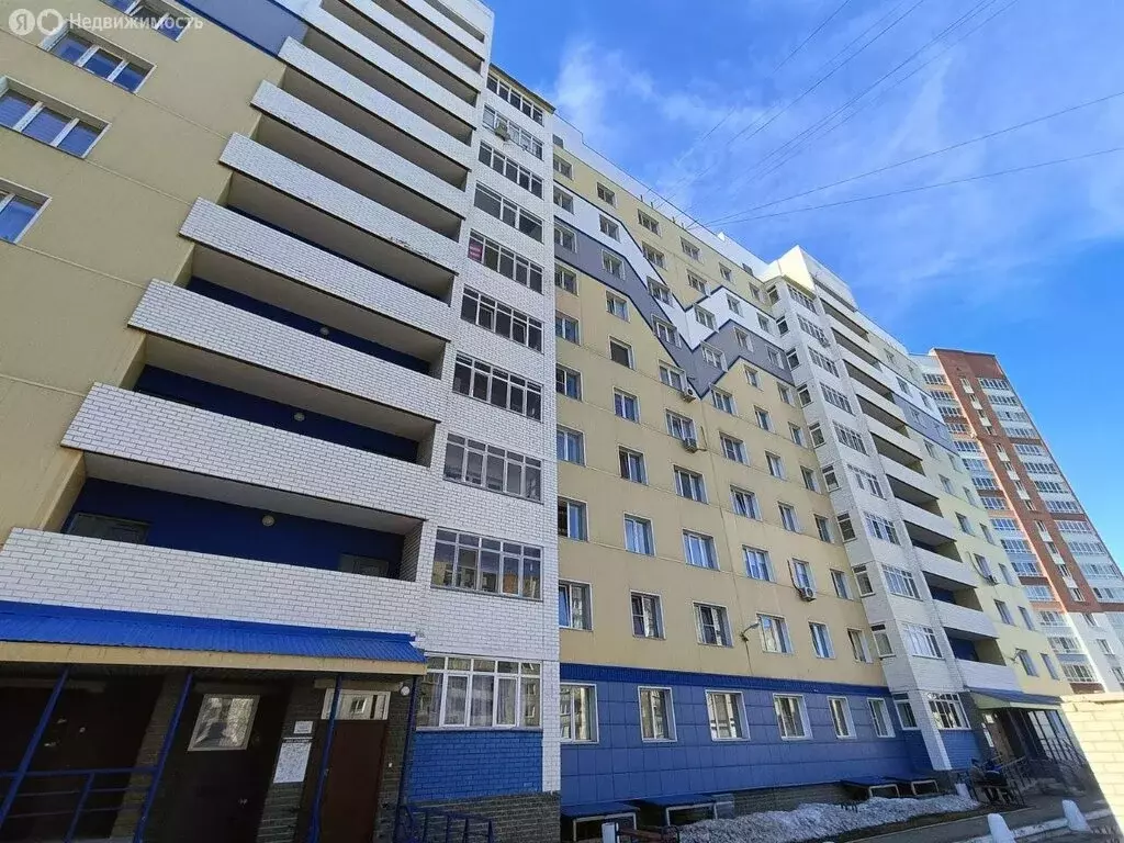 2-комнатная квартира: Барнаул, улица Гущина, 173Д (65.4 м) - Фото 1