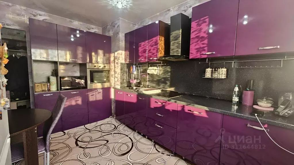 Квартира, 3 комнаты, 62.1 м - Фото 2