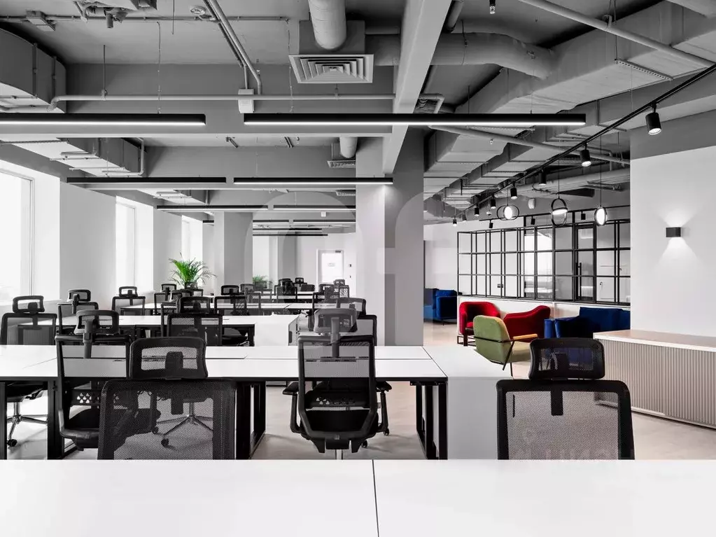 Офис в Москва ул. Сущевский Вал, 18 (1905 м) - Фото 1