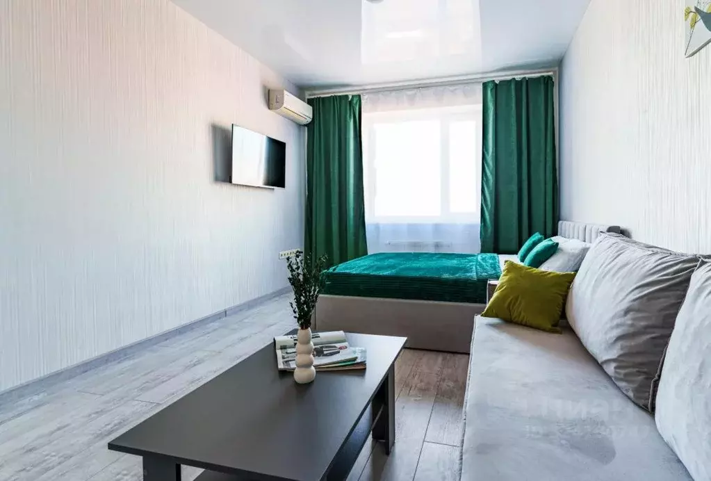 1-к кв. Краснодарский край, Краснодар Восточно-Кругликовская ул., 22 ... - Фото 2