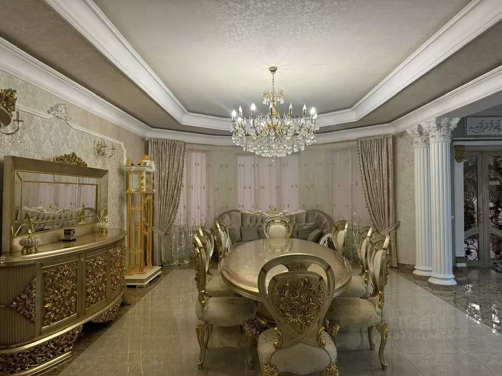 Дом в Чеченская республика, Грозный ул. Калинина, 169 (450 м) - Фото 0