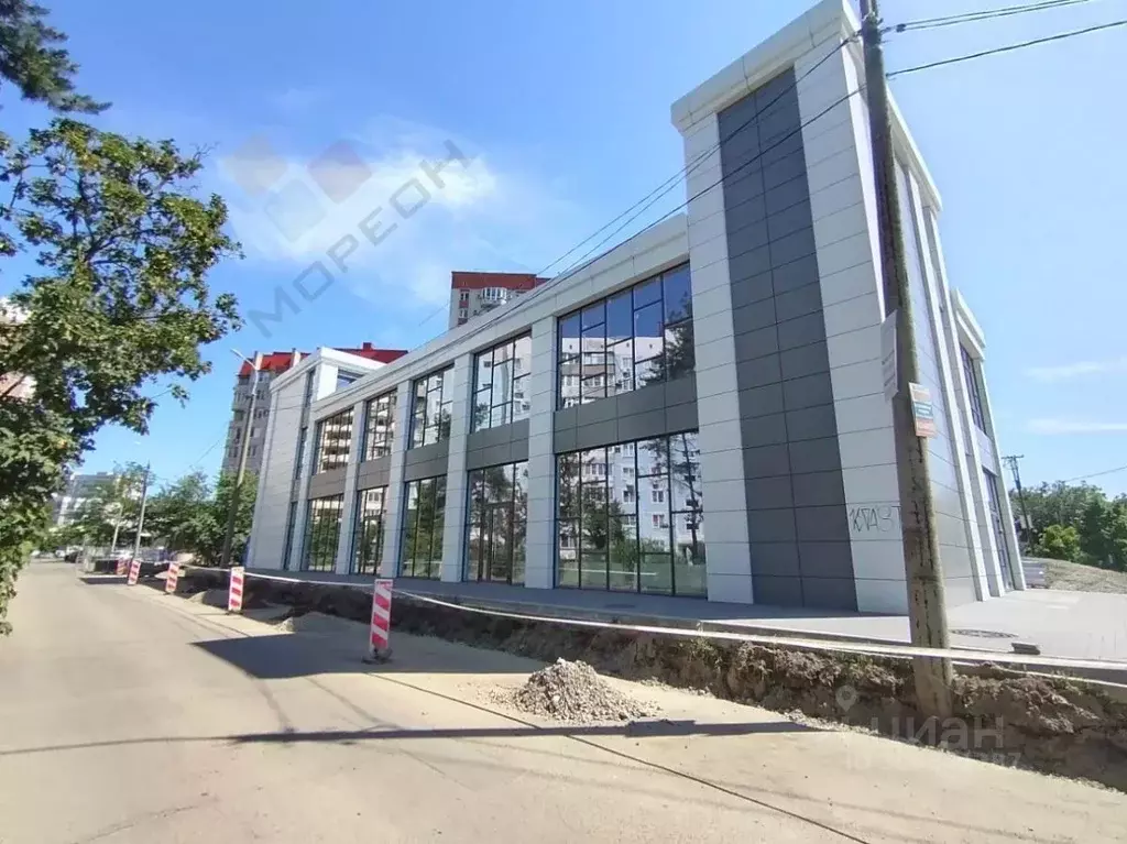 Помещение свободного назначения в Краснодарский край, Краснодар ... - Фото 0