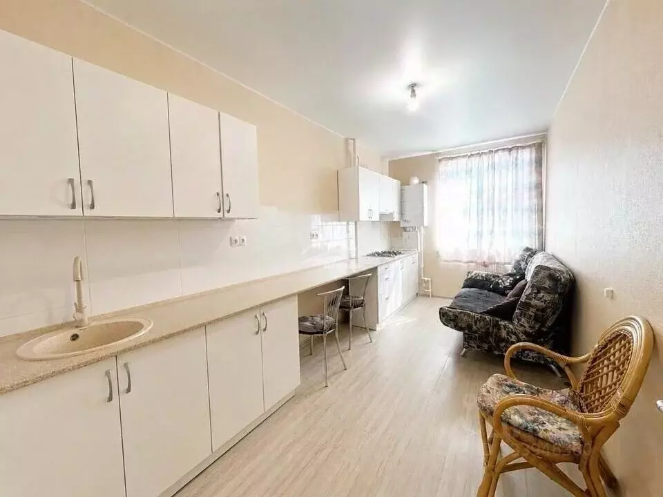 1-к кв. Севастополь ул. Горпищенко, 145к6 (40.7 м) - Фото 1