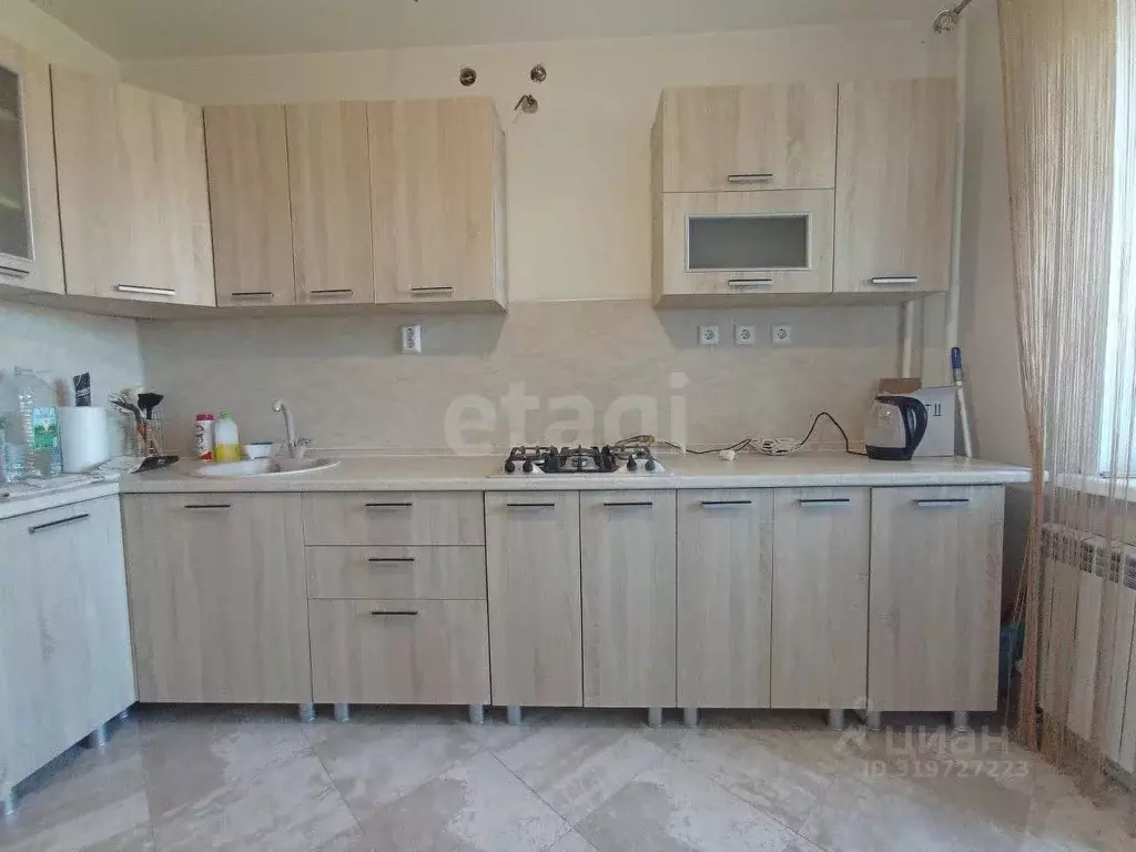 2-к кв. Смоленская область, Смоленск ш. Киевское, 56 (59.7 м) - Фото 0