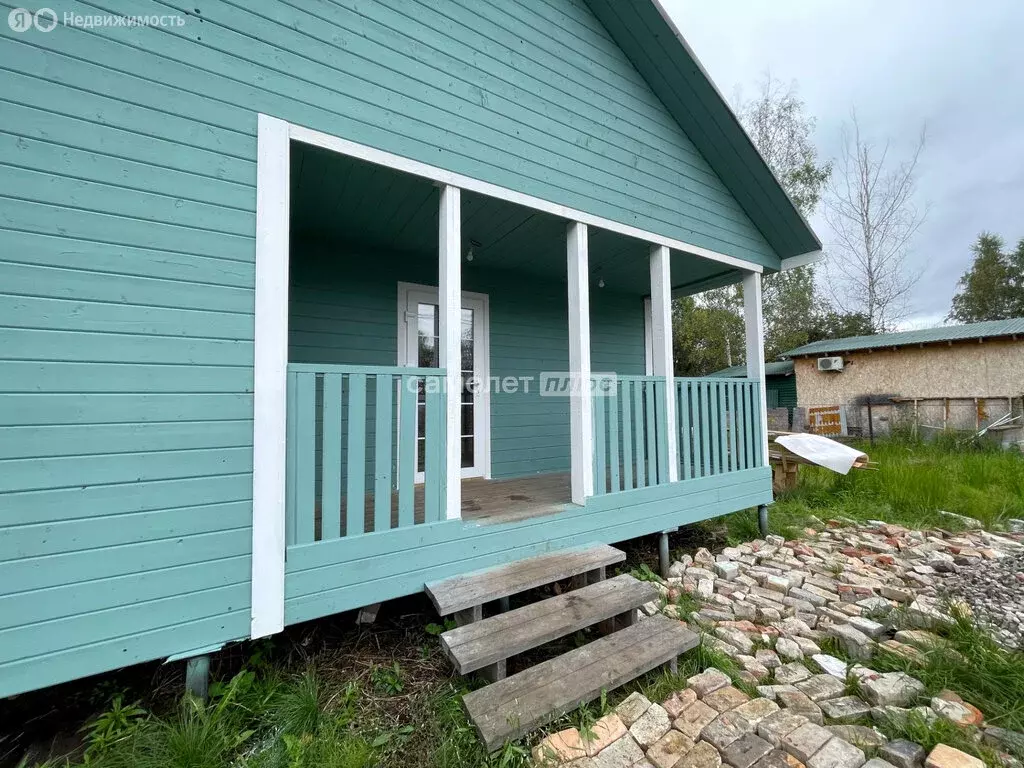 Дом в Московская область, Богородский городской округ, СНТ Берёзовое ... - Фото 1