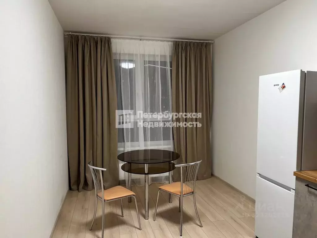 1-к кв. Санкт-Петербург ул. Чирикова, 5 (35.8 м) - Фото 1