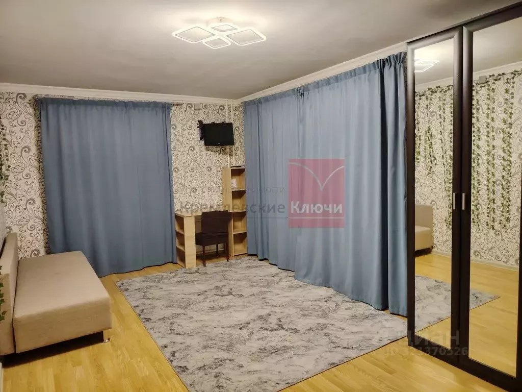 1-к кв. Московская область, Балашиха ш. Энтузиастов, 15 (31.2 м) - Фото 1