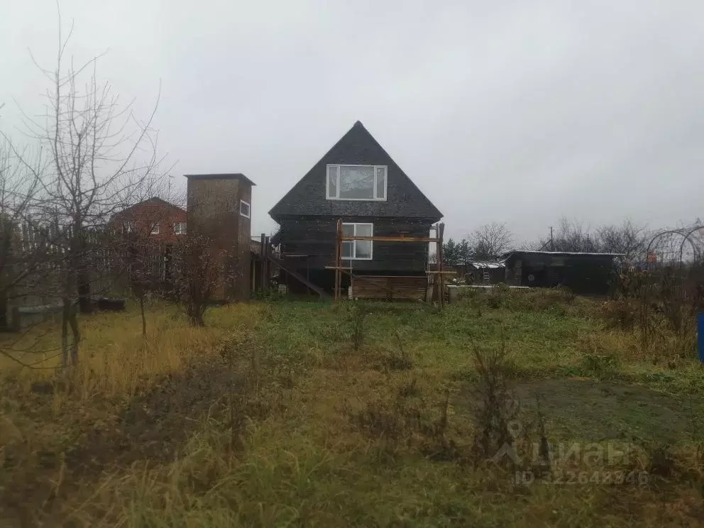 Дом в Владимирская область, Александровский муниципальный округ, д. ... - Фото 1
