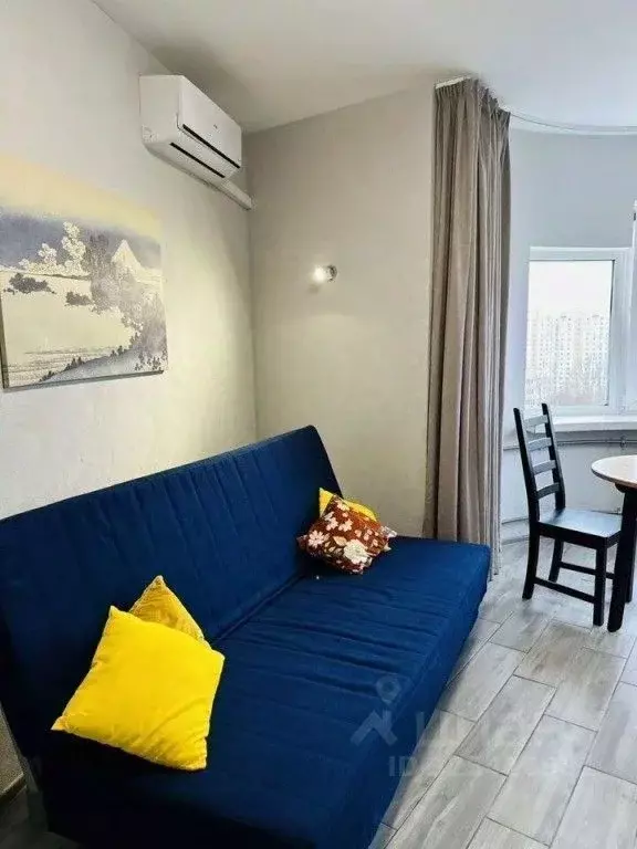 1-к кв. Москва Пролетарский просп., 7 (20.0 м) - Фото 1