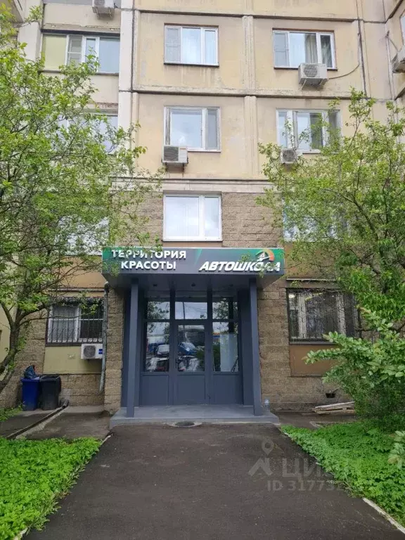 Помещение свободного назначения в Москва Никулинская ул., 27К3 (140 м) - Фото 0