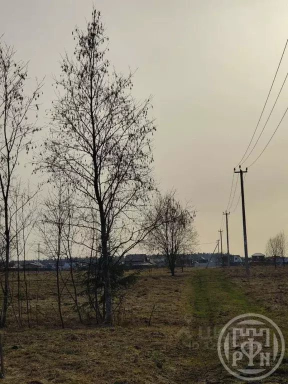 Участок в Ленинградская область, Ломоносовский район, Кипенское с/пос, ... - Фото 2