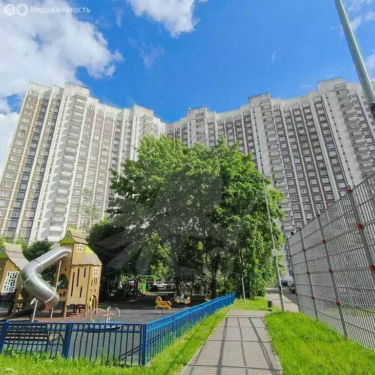 1-комнатная квартира: Москва, Литовский бульвар, 1 (38.6 м) - Фото 2