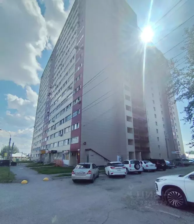 2-к кв. Алтайский край, Барнаул ул. Советской Армии, 71 (57.8 м) - Фото 1