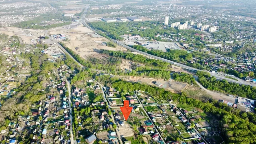 Дом в Приморский край, Надеждинский район, Светлана СНТ ул. Северная, ... - Фото 1