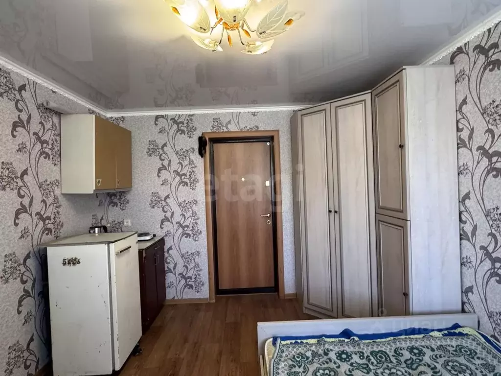 Комната Мордовия, Саранск ул. Есенина, 25 (13.3 м) - Фото 1