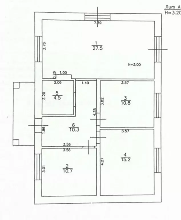 Дом в Татарстан, Лаишевский район, с. Сокуры ул. Ясная (95 м) - Фото 2