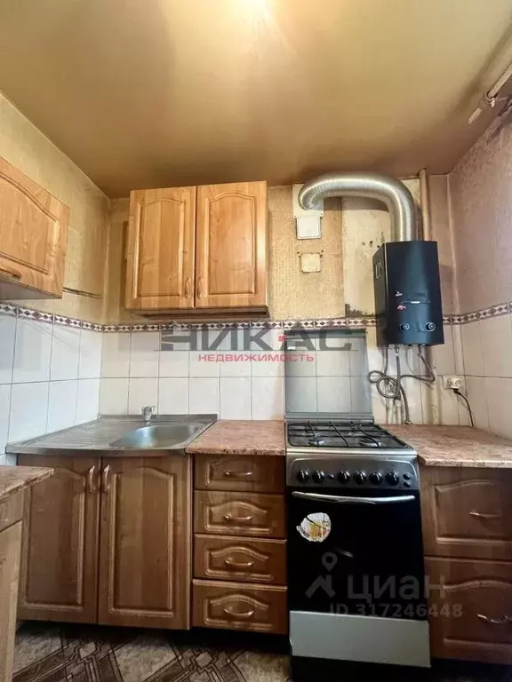 1-к кв. Ярославская область, Ярославль ул. Закгейма, 15б (34.0 м) - Фото 1