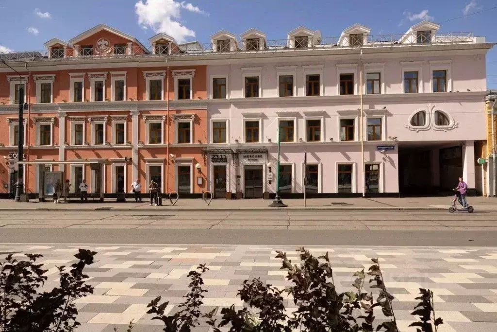 Комната Москва Бауманская ул., 54 (10.0 м) - Фото 1