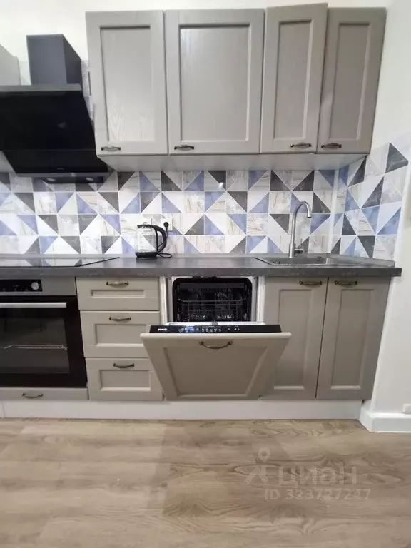 3-к кв. Москва Открытое ш., 18Ак3 (48.3 м) - Фото 2