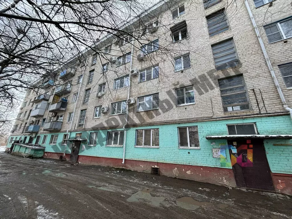 2-комнатная квартира: Элиста, 1-й микрорайон, 21 (45 м) - Фото 0