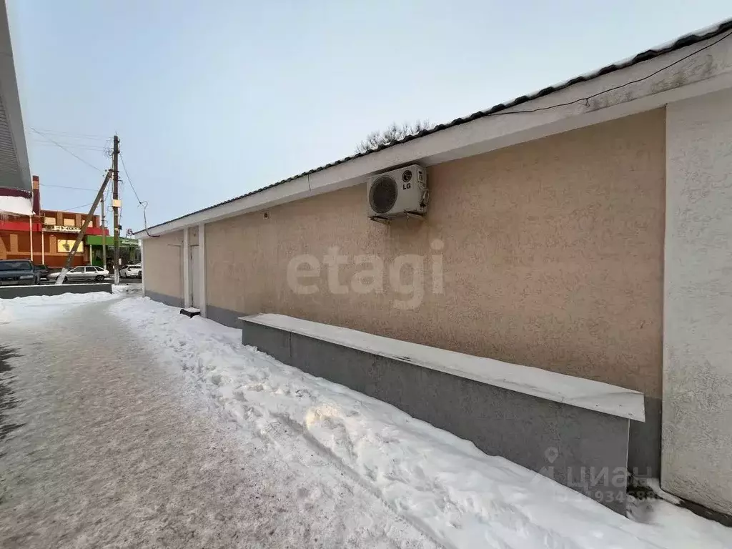 Торговая площадь в Воронежская область, Борисоглебск Северный мкр, 42 ... - Фото 2