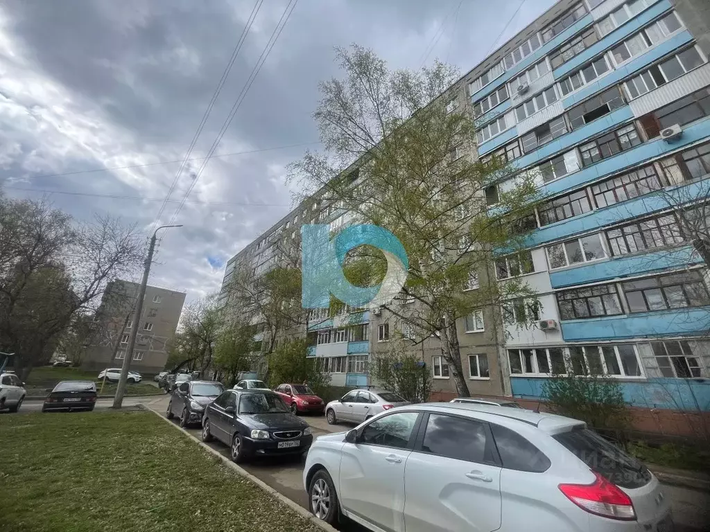 3-к кв. Башкортостан, Уфа Кольцевая ул., 204 (57.1 м) - Фото 2
