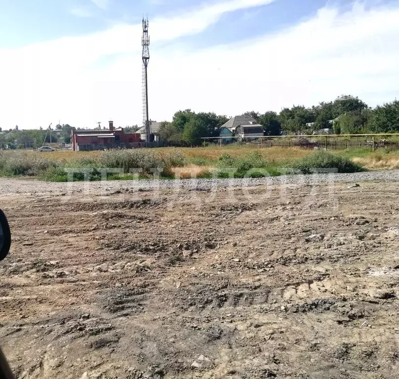 Участок в Ростовская область, Октябрьский район, Красюковская сл. пер. ... - Фото 0