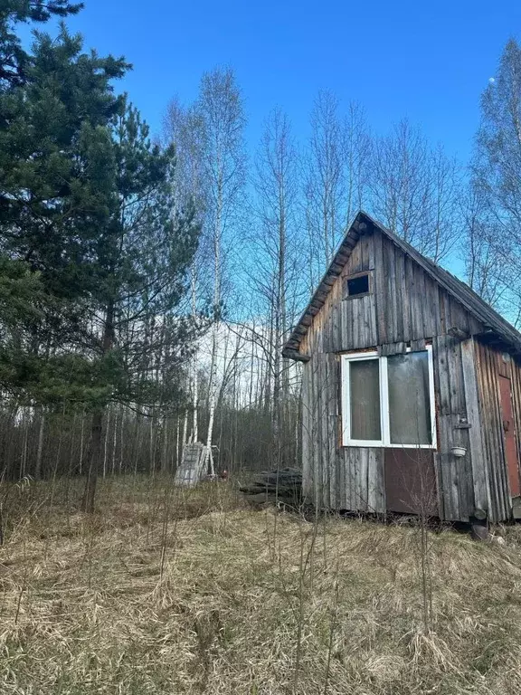 Дом в Псковская область, Псковский район, Ядровская волость, Многа СНТ ... - Фото 0