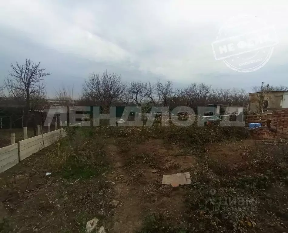 Участок в Ростовская область, Аксайский район, Щепкинское с/пос, ... - Фото 1