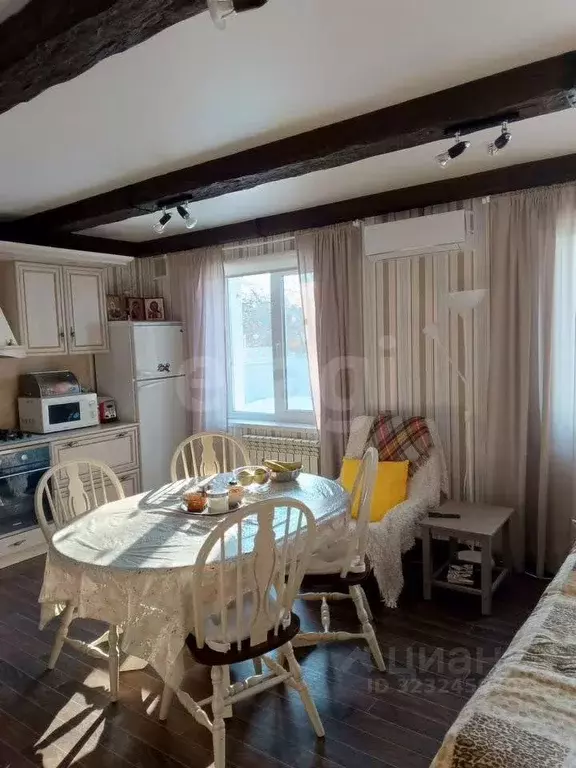 Дом в Тверская область, Калининский муниципальный округ, с. Тургиново  ... - Фото 1