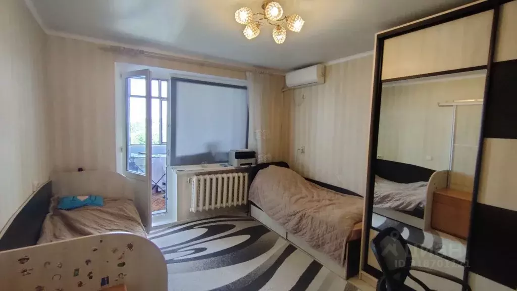 2-к кв. Ростовская область, Ростов-на-Дону просп. Королева, 2 (52.0 м) - Фото 0