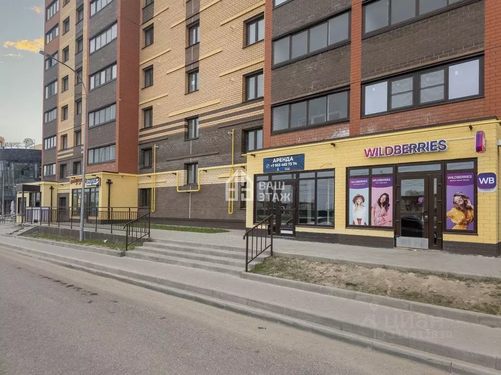 Помещение свободного назначения в Калужская область, Калуга ул. ... - Фото 1