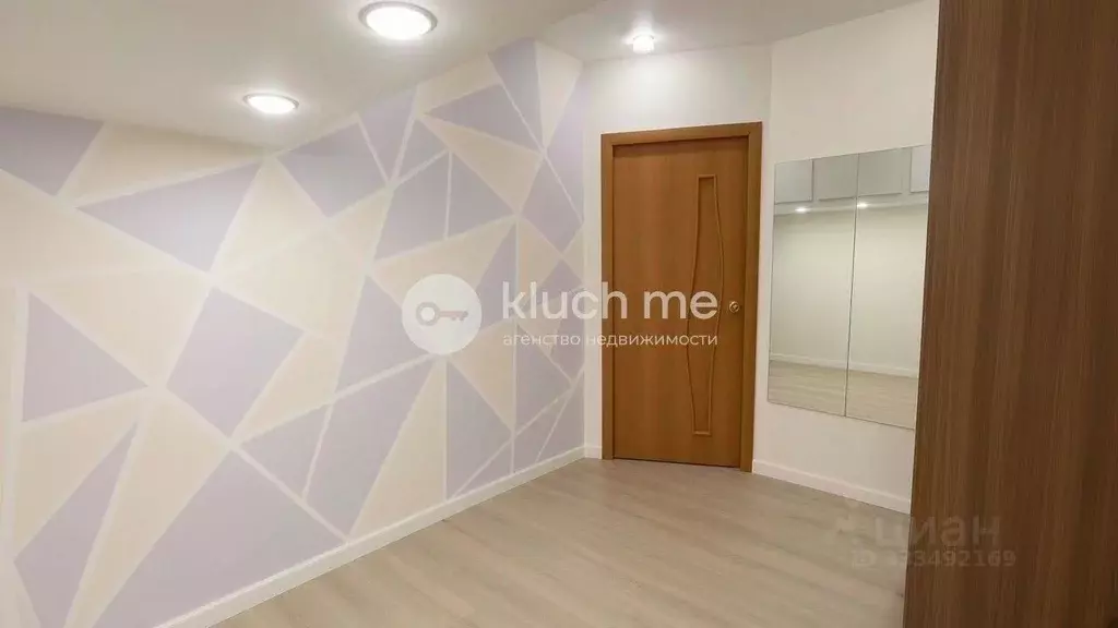 1-к кв. Татарстан, Казань ул. Халева, 13 (31.0 м) - Фото 2