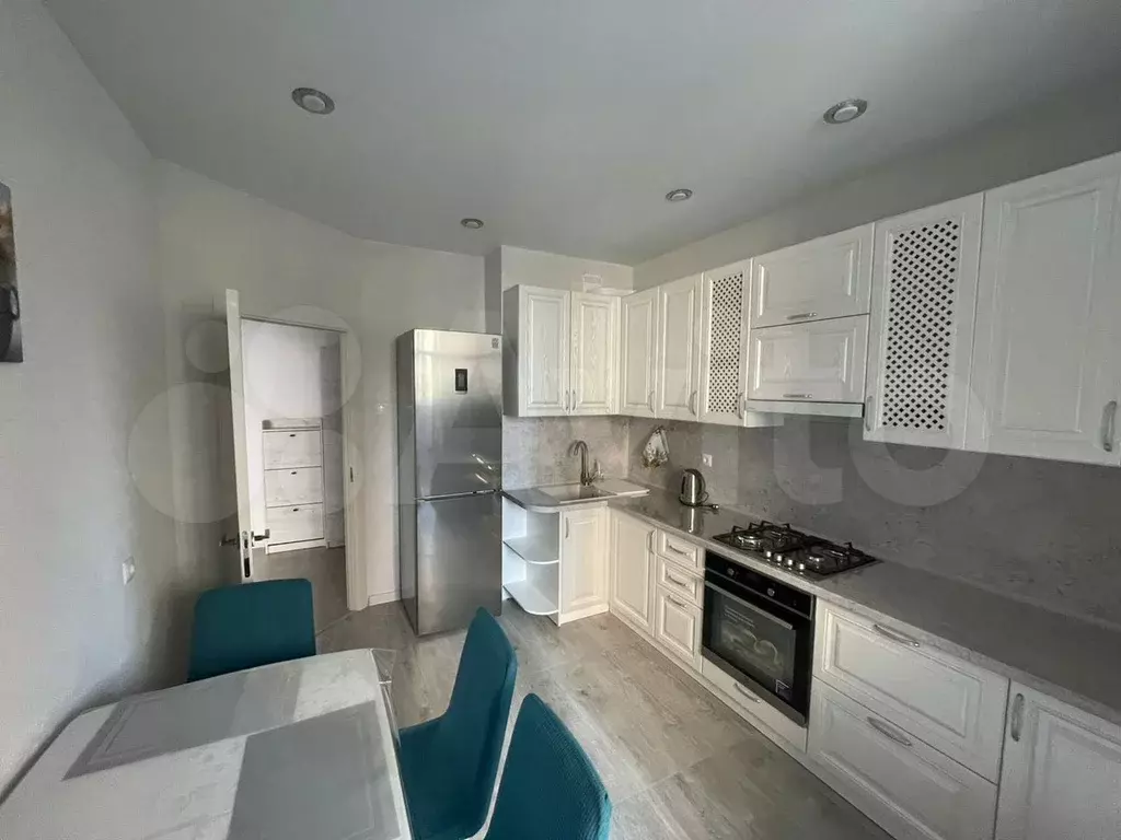2-к. квартира, 58 м, 2/2 эт. - Фото 0