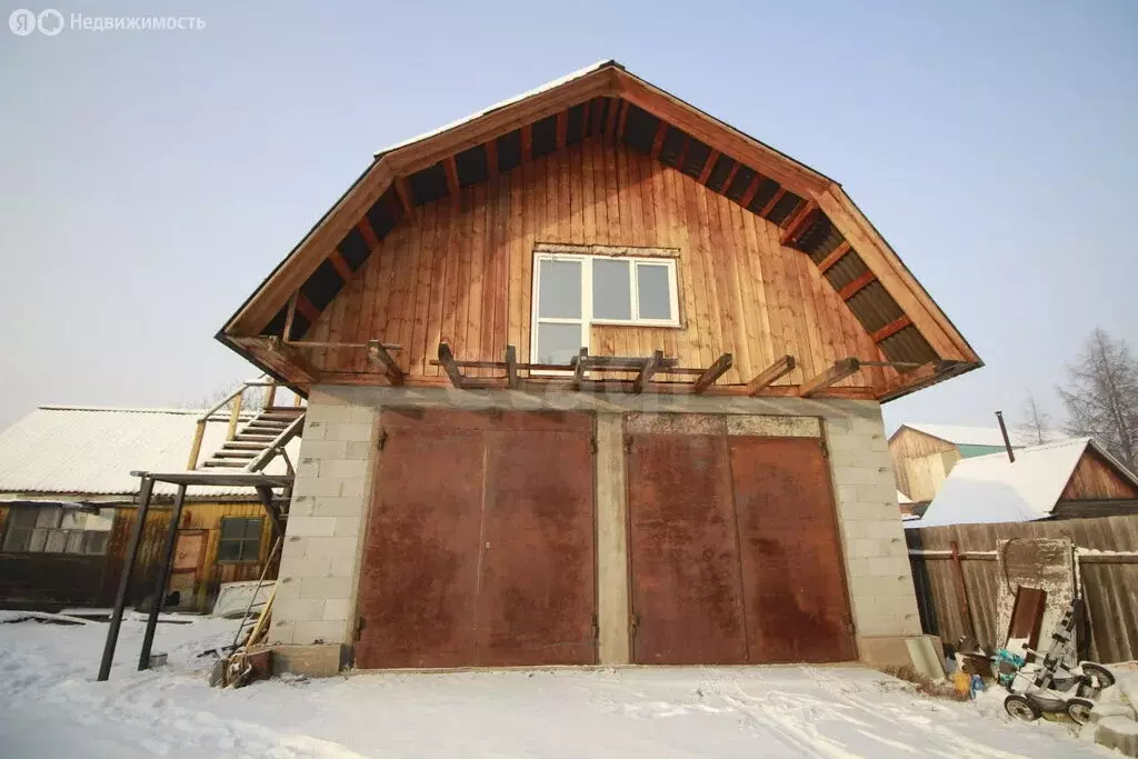 Дом в Чита, ДНТ № 139 Ручеёк (166.1 м) - Фото 1