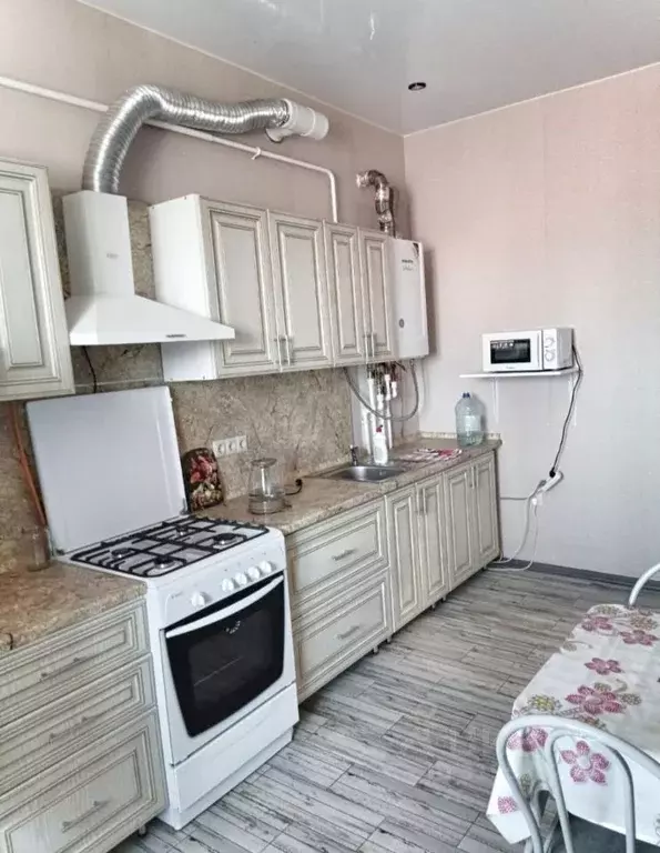 1-к кв. Краснодарский край, Новороссийск Цемдолина тер., ул. Школьная, ... - Фото 0