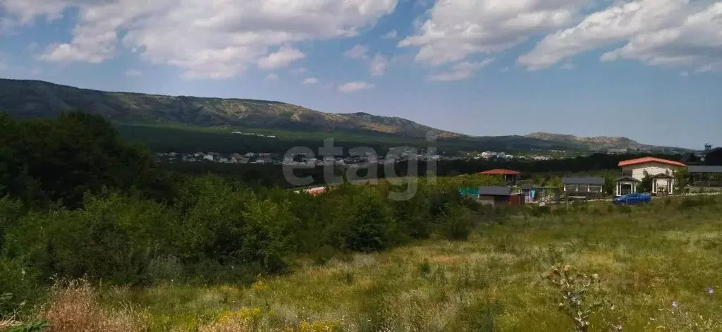 Участок в Крым, Кировский район, Старый Крым городское поселение ул. ... - Фото 2