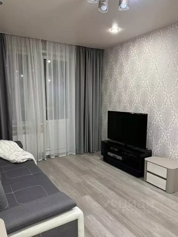 1-к кв. Алтайский край, Барнаул тракт Павловский, 273 (36.0 м) - Фото 1