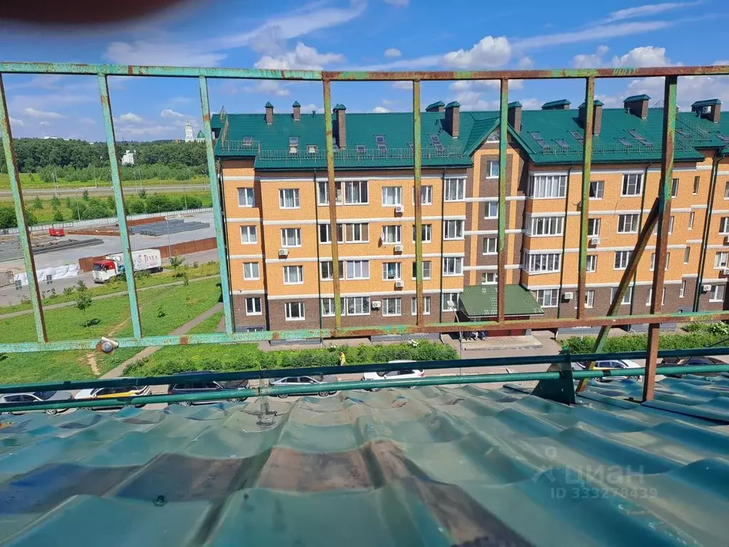 Студия Москва д. Марьино, ул. Жемчужная, 1к5 (30.0 м) - Фото 2