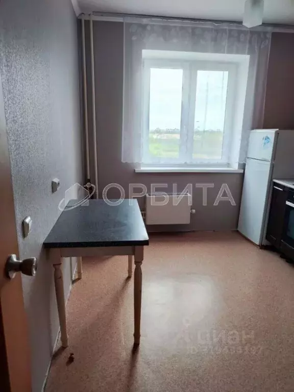 1-к кв. Тюменская область, Тюмень ул. Лесопарковая, 15 (32.2 м) - Фото 1