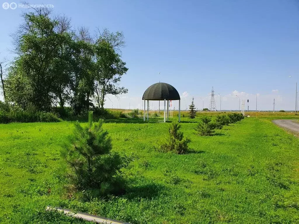 Участок в Азовский район, хутор Новоалександровка (6 м) - Фото 0