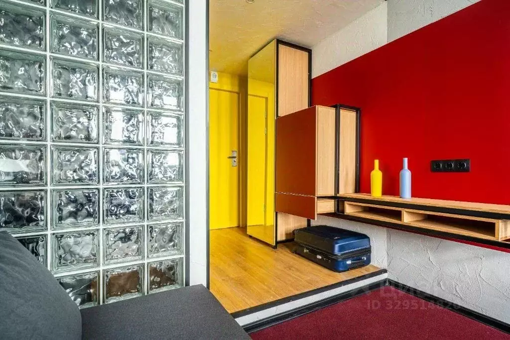 1-к кв. Псковская область, Псков ул. Металлистов, 25 (16.0 м) - Фото 2