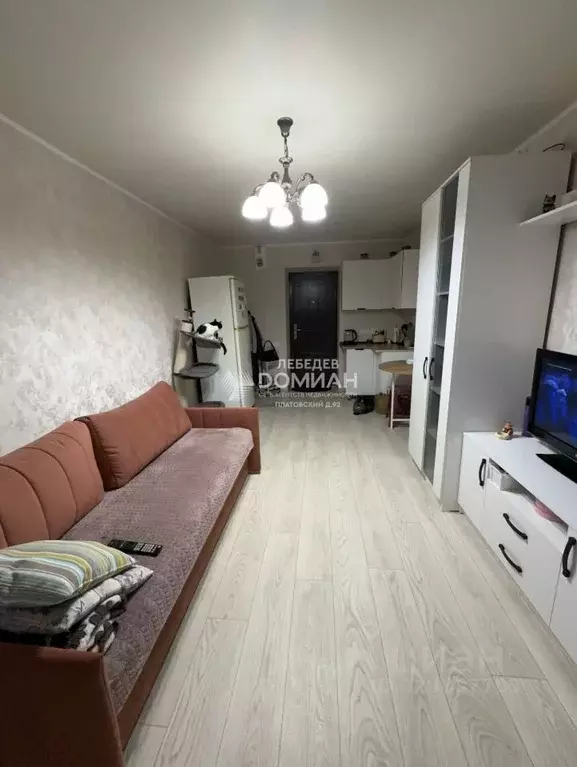 Комната Ростовская область, Новочеркасск Буденновская ул. (17.0 м) - Фото 1