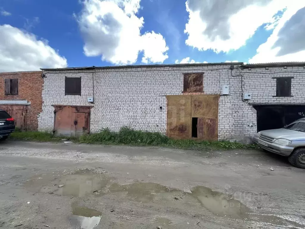 Гараж в Вологодская область, Вологда Окружное ш., 18Г (48 м) - Фото 1